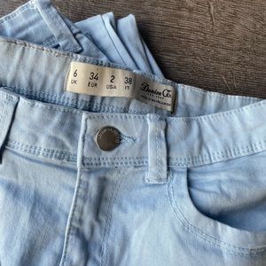 Size 2 Forever 21 jeans 1 Primark
